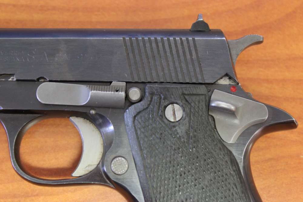 Star Model BS 9mm Pistol W/ Box & 3 Mags 5" Barrel-img-8