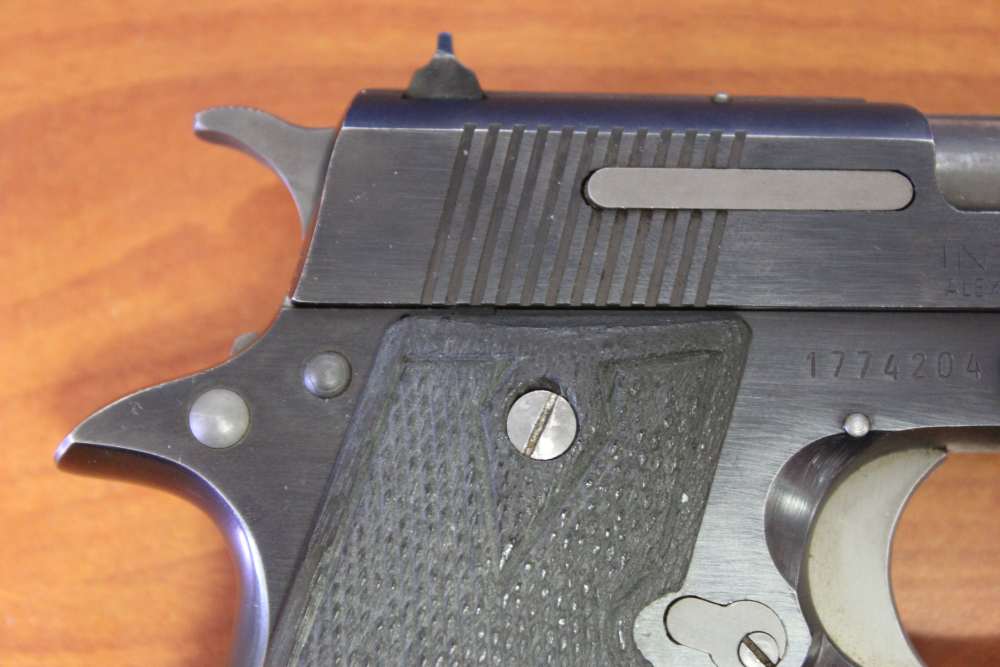 Star Model BS 9mm Pistol W/ Box & 3 Mags 5" Barrel-img-4