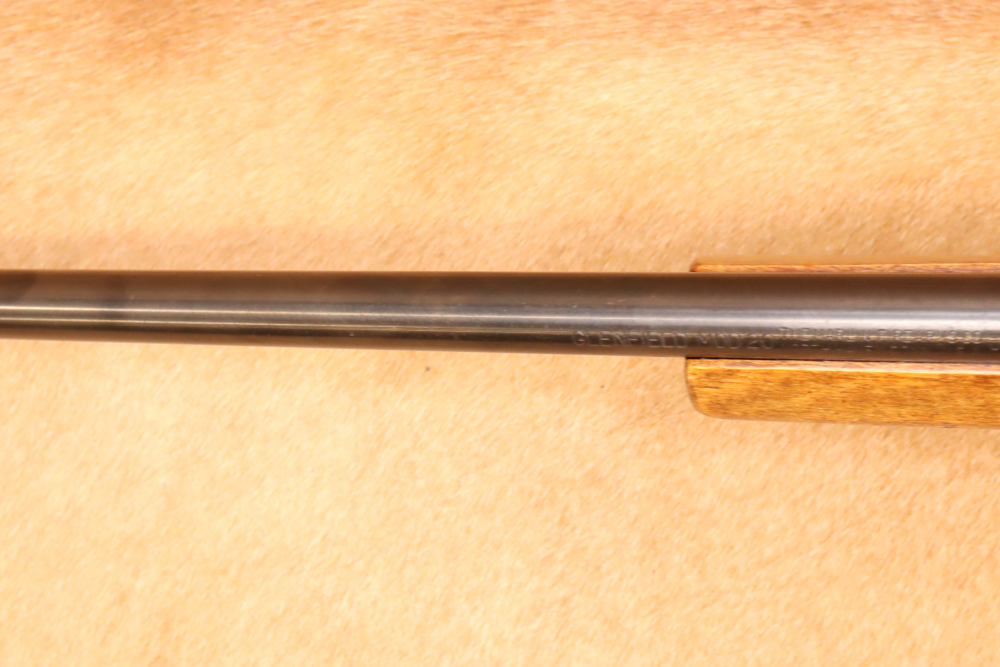 Marlin Glenfield Mod. 20 .22S, L, LR 22" Blued Bolt-Action Rifle-img-26