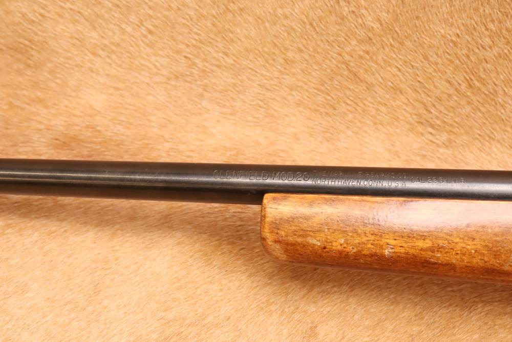 Marlin Glenfield Mod. 20 .22S, L, LR 22" Blued Bolt-Action Rifle-img-16