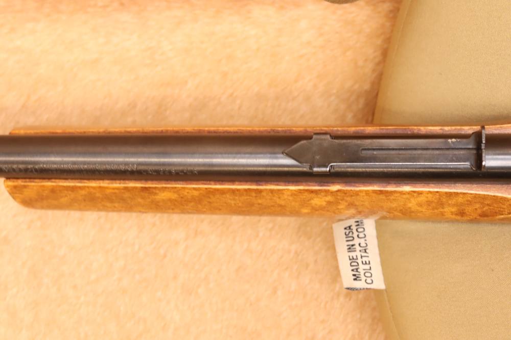 Marlin Glenfield Mod. 20 .22S, L, LR 22" Blued Bolt-Action Rifle-img-25