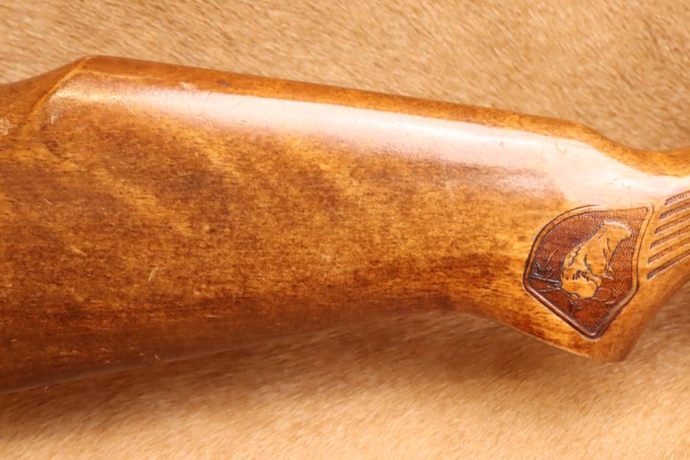 Marlin Glenfield Mod. 20 .22S, L, LR 22" Blued Bolt-Action Rifle-img-2