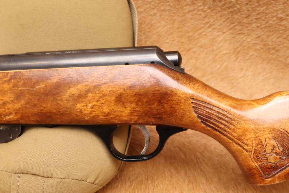 Marlin Glenfield Mod. 20 .22S, L, LR 22" Blued Bolt-Action Rifle-img-12