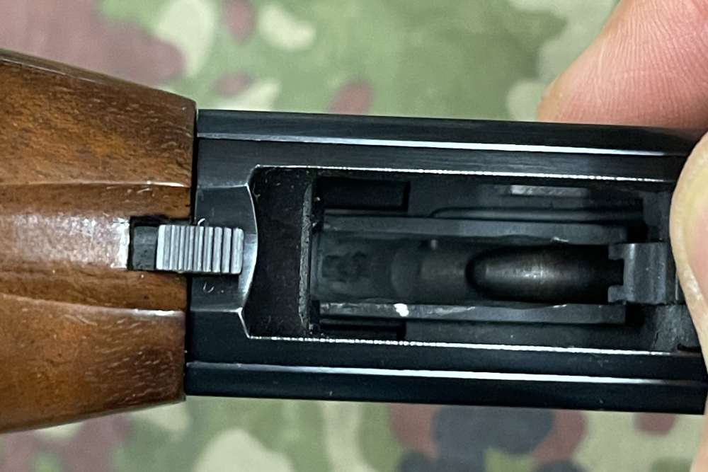 Grade One Browning SA22  22 LR Japanee Miroku Quality American Design Wow!-img-26
