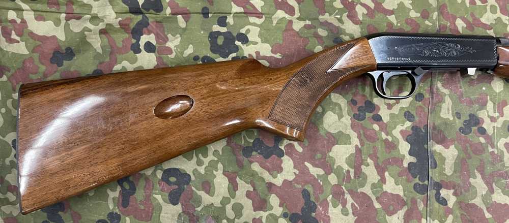 Grade One Browning SA22  22 LR Japanee Miroku Quality American Design Wow!-img-8