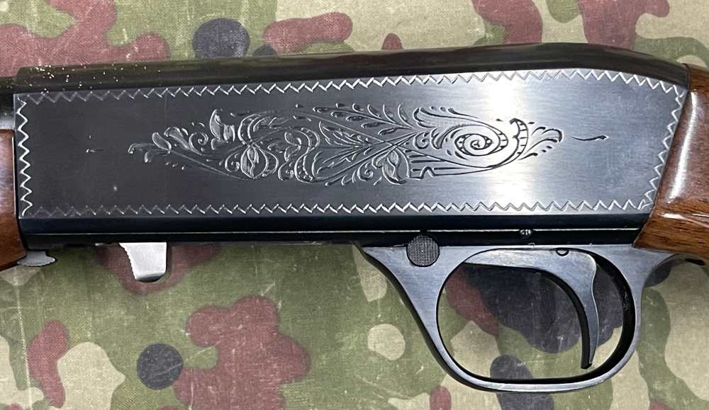 Grade One Browning SA22  22 LR Japanee Miroku Quality American Design Wow!-img-5