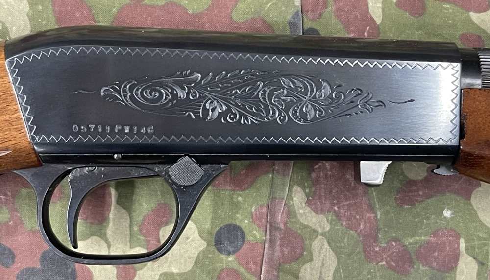 Grade One Browning SA22  22 LR Japanee Miroku Quality American Design Wow!-img-11