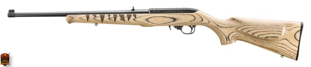 Ruger 10/22 Gator Engraved TALO Exclusive, 18.5",  .22 LR Rifle, 10RD-img-1