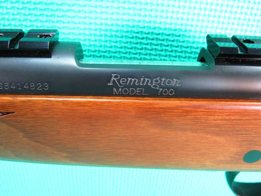 Scarce Remington Model 700 CDL 7mm-08 Blued 24” Made in 2004 Bolt Action -img-18