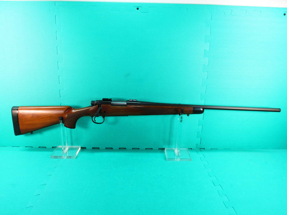 Scarce Remington Model 700 CDL 7mm-08 Blued 24” Made in 2004 Bolt Action -img-0