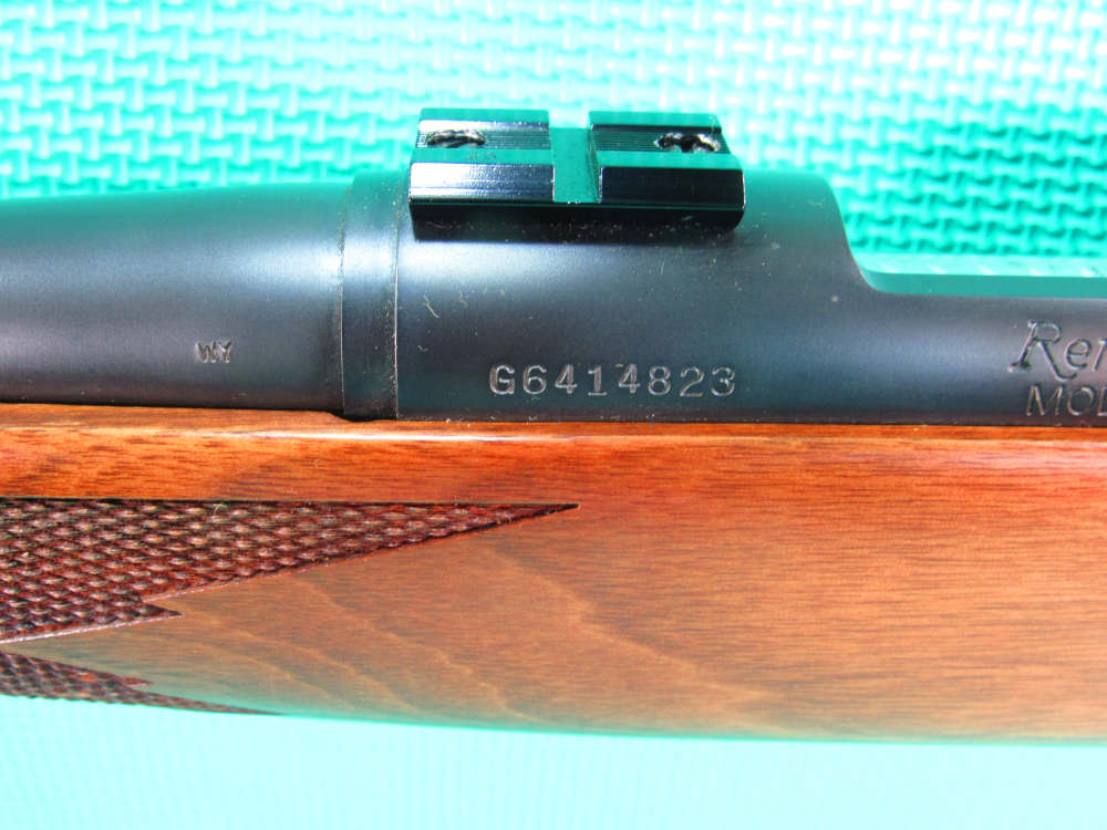 Scarce Remington Model 700 CDL 7mm-08 Blued 24” Made in 2004 Bolt Action -img-19