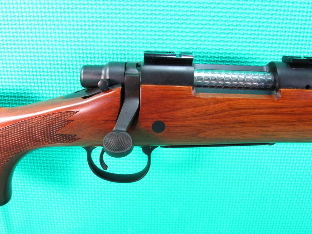 Scarce Remington Model 700 CDL 7mm-08 Blued 24” Made in 2004 Bolt Action -img-4