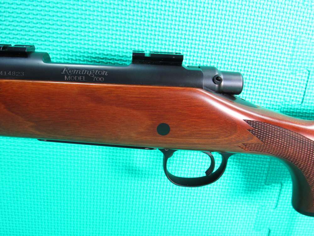 Scarce Remington Model 700 CDL 7mm-08 Blued 24” Made in 2004 Bolt Action -img-14