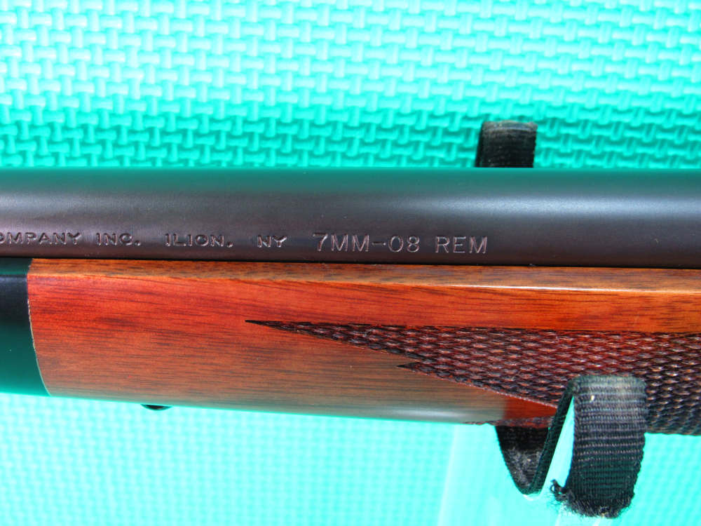Scarce Remington Model 700 CDL 7mm-08 Blued 24” Made in 2004 Bolt Action -img-21