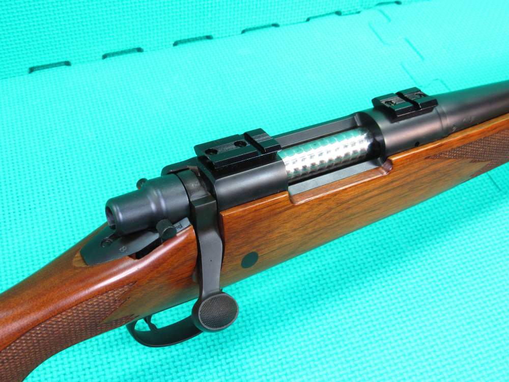 Scarce Remington Model 700 CDL 7mm-08 Blued 24” Made in 2004 Bolt Action -img-46