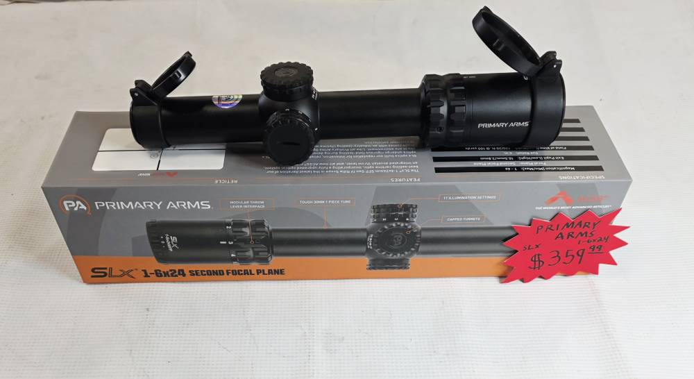 Primary Arms SLX 1-6x24-img-0