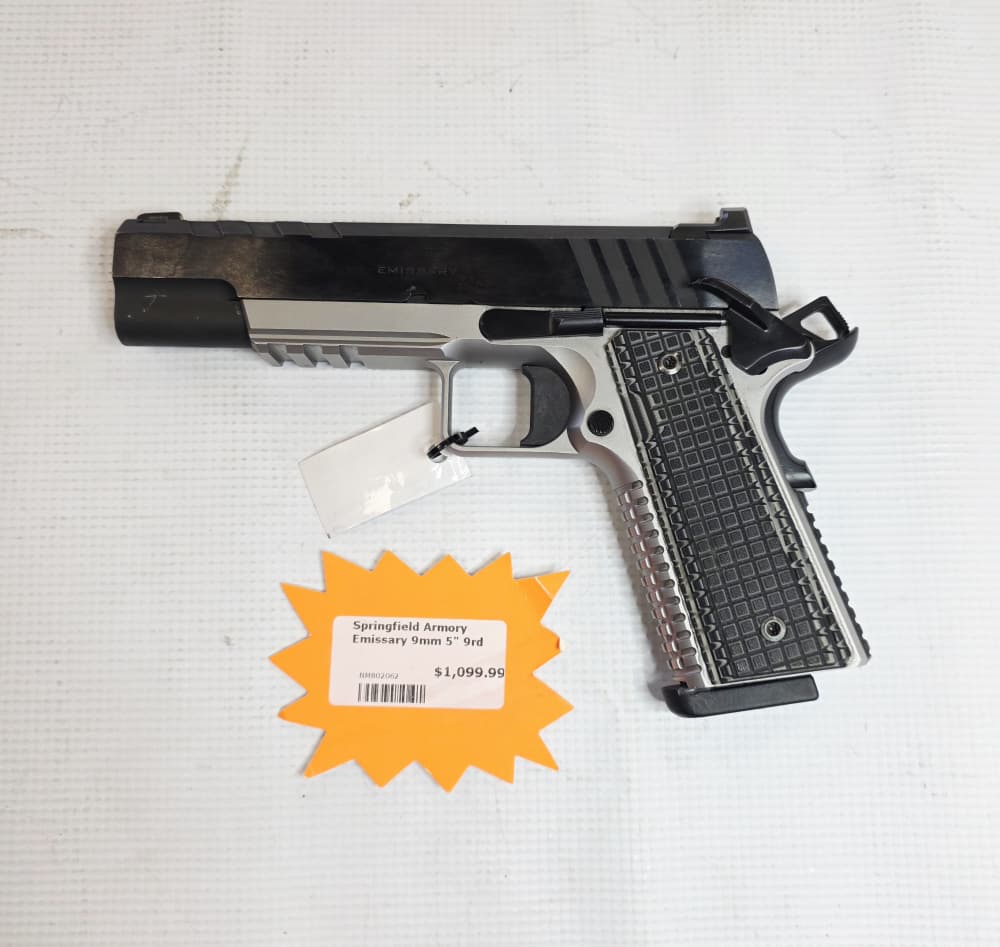 Springfield Emissary 9mm-img-1