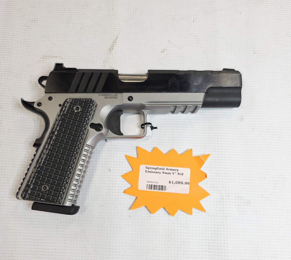 Springfield Emissary 9mm-img-0