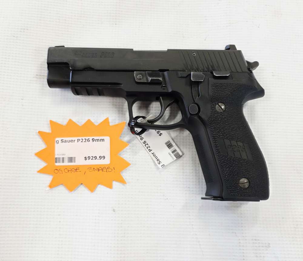 Sig Sauer P226-img-1