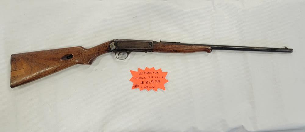Remington Model 24-img-0