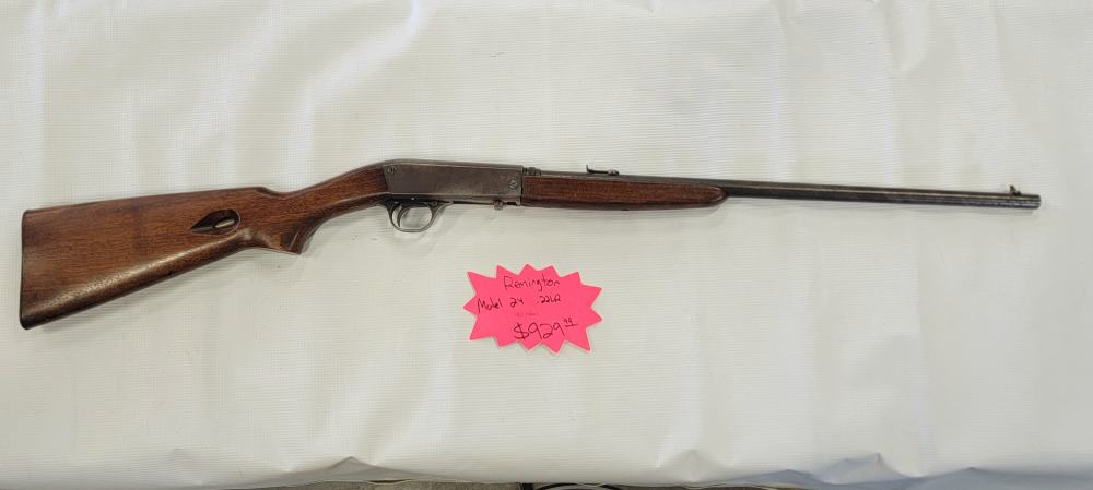 Remington Model 24-img-0