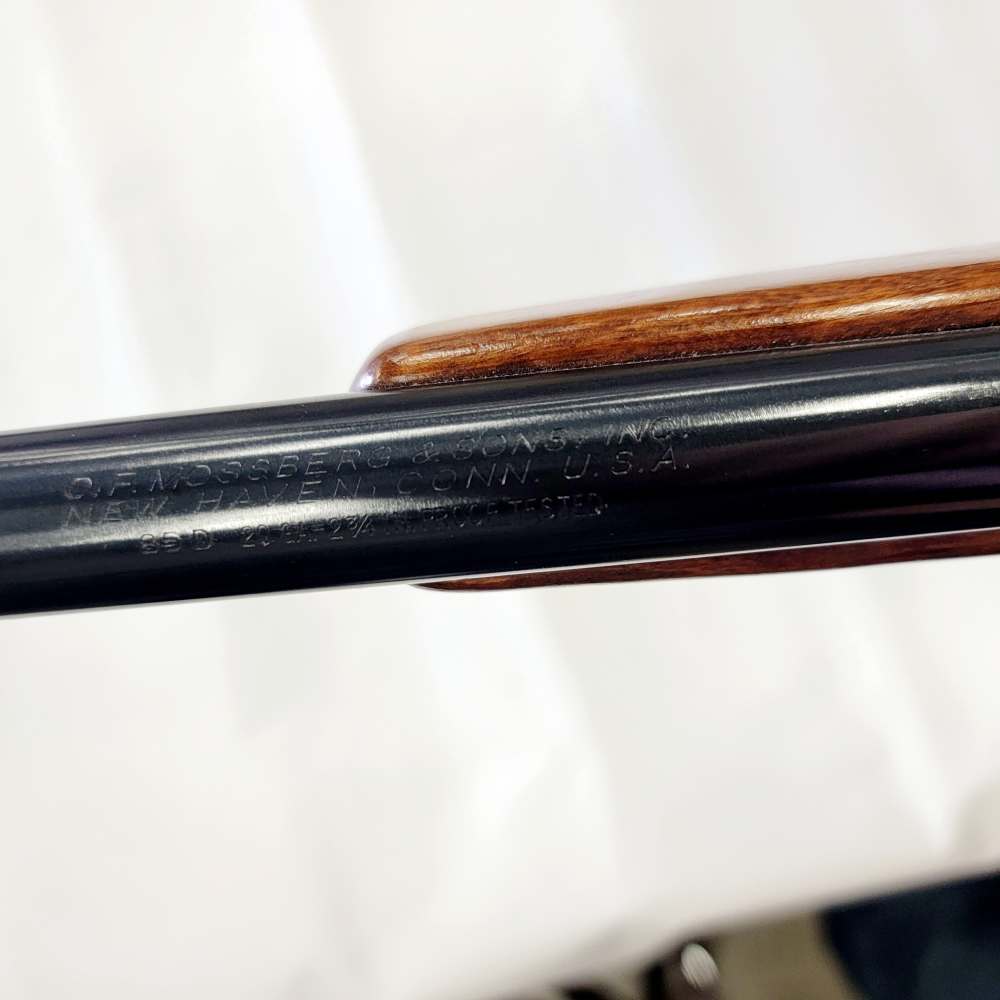 Mossberg 85 D bolt action shotgun-img-2