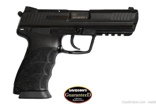 81000026 h&k heckler & koch 45ap 45 ap auto  new 10rd  45ap -img-0