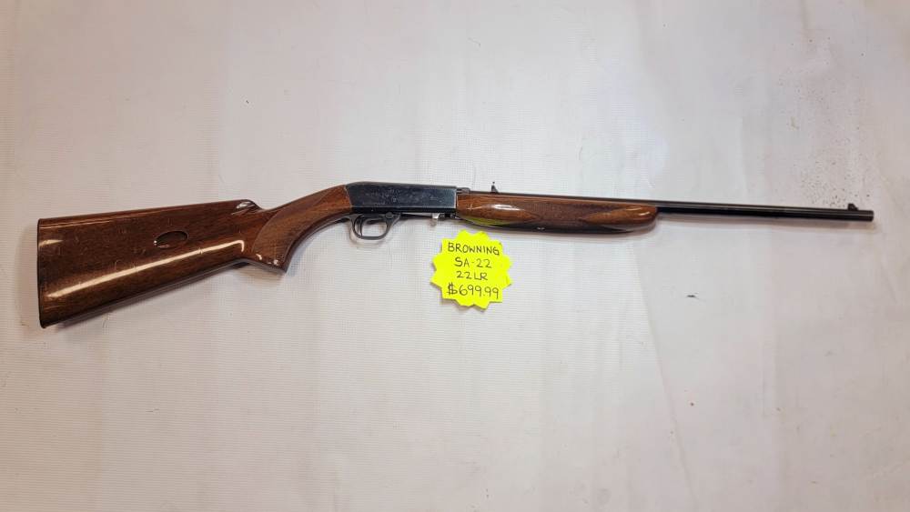 Browning SA-22 22Lr-img-0