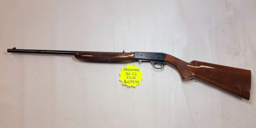 Browning SA-22 22Lr-img-1