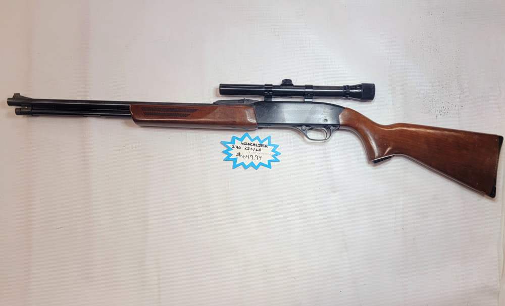 Winchester model 270-img-1