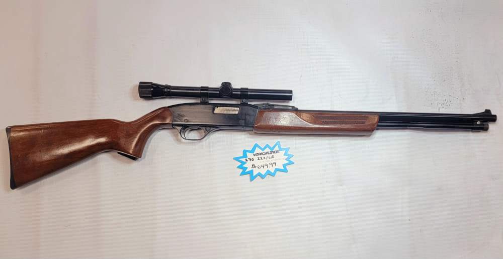 Winchester model 270-img-0