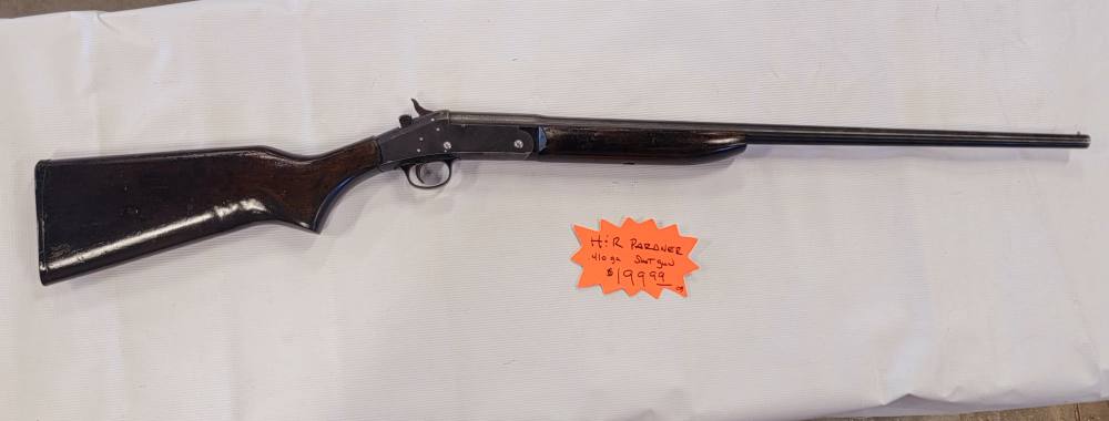 Harrington & Richardson Parnder 410-img-0