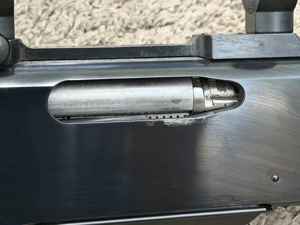 Browning BLR 81 358 Win rare lever action Japan used-img-5