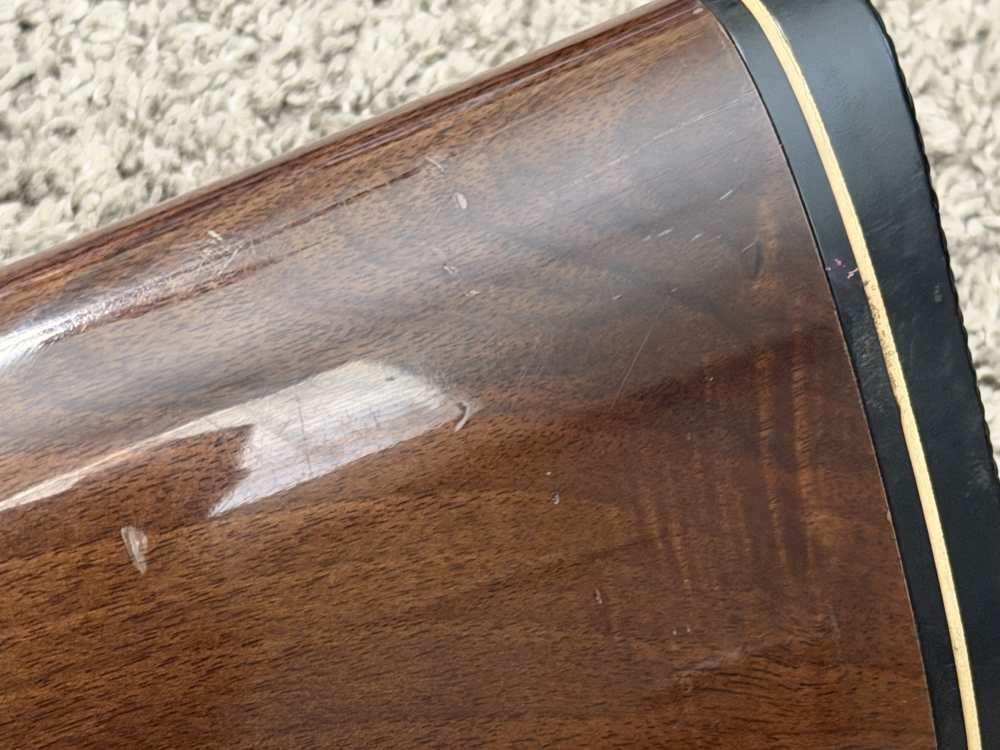 Browning BLR 81 358 Win rare lever action Japan used-img-10
