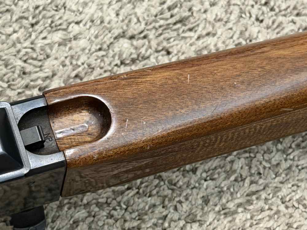 Browning BLR 81 358 Win rare lever action Japan used-img-18