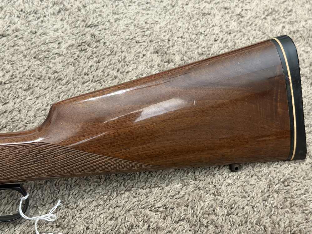 Browning BLR 81 358 Win rare lever action Japan used-img-9