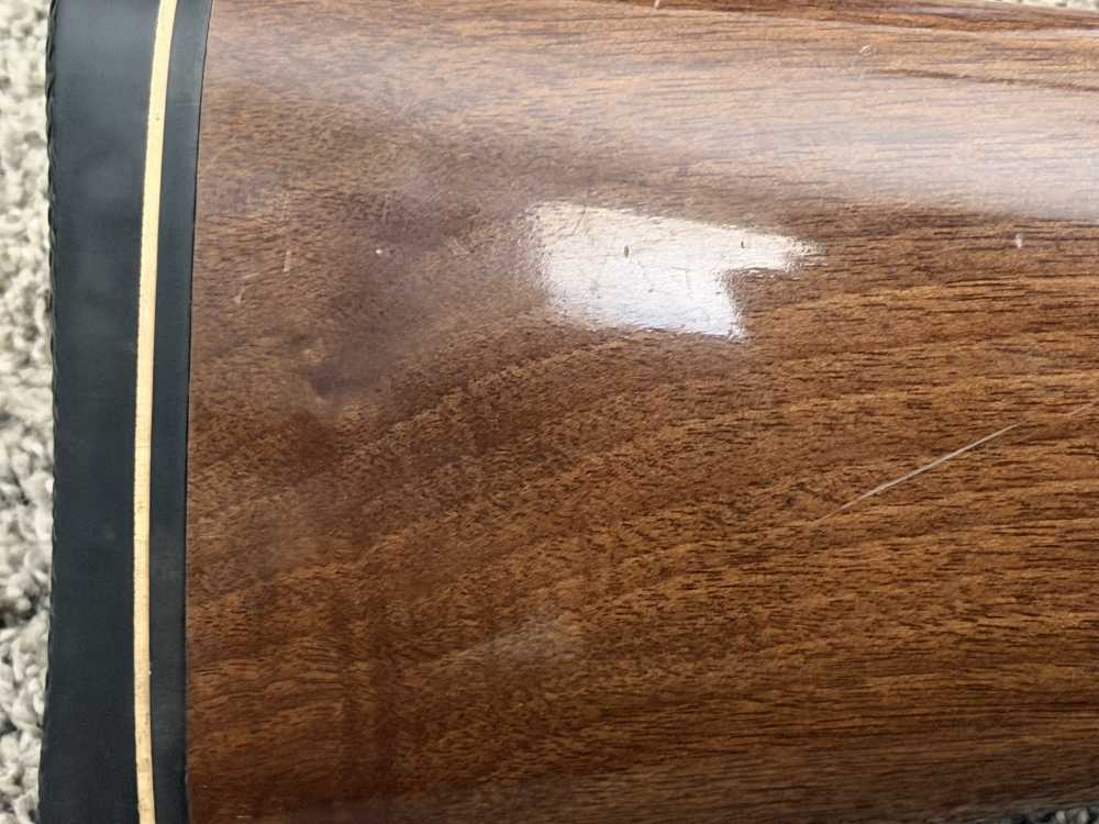 Browning BLR 81 358 Win rare lever action Japan used-img-3