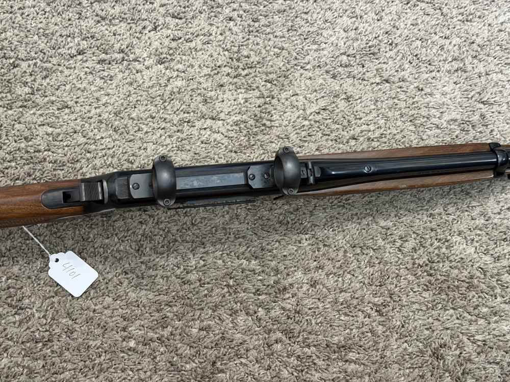 Browning BLR 81 358 Win rare lever action Japan used-img-16