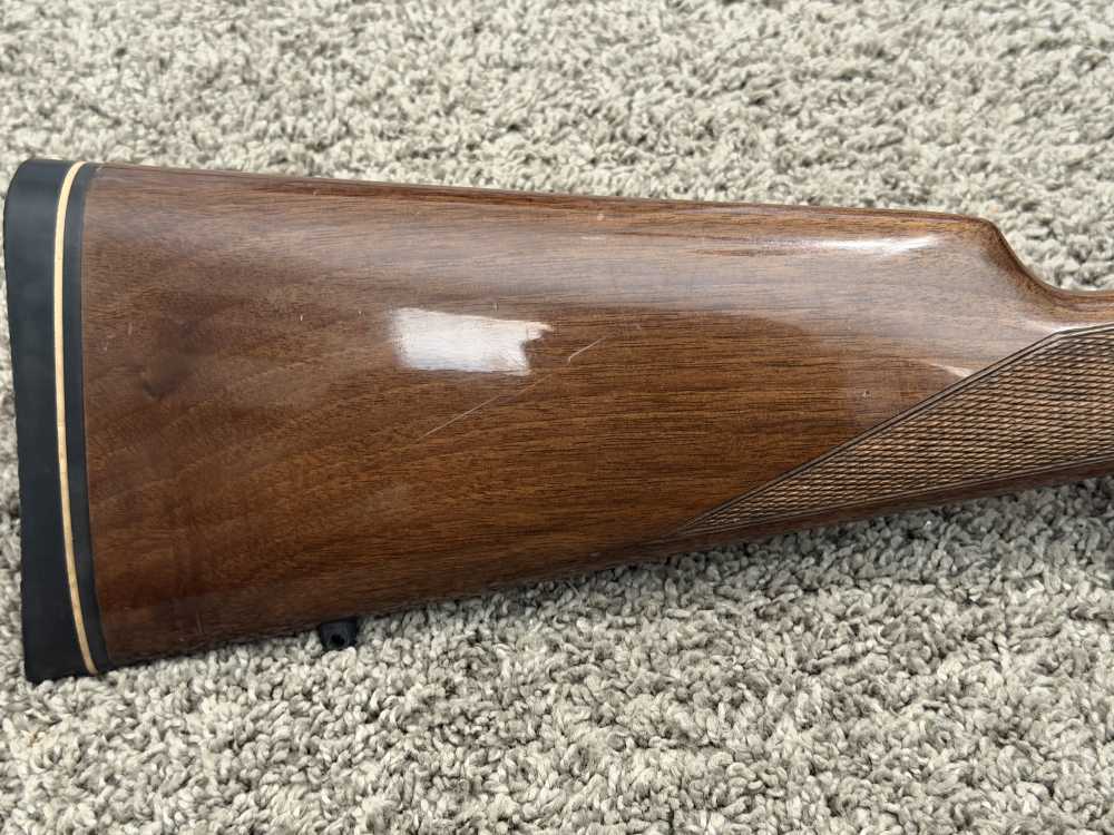 Browning BLR 81 358 Win rare lever action Japan used-img-1