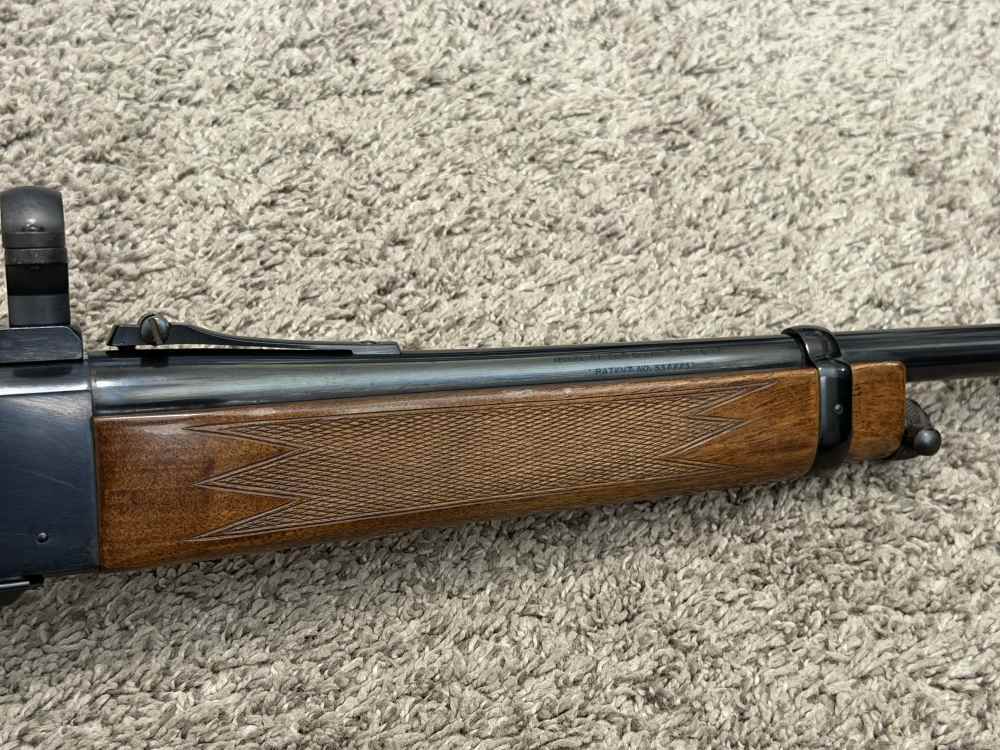 Browning BLR 81 358 Win rare lever action Japan used-img-6