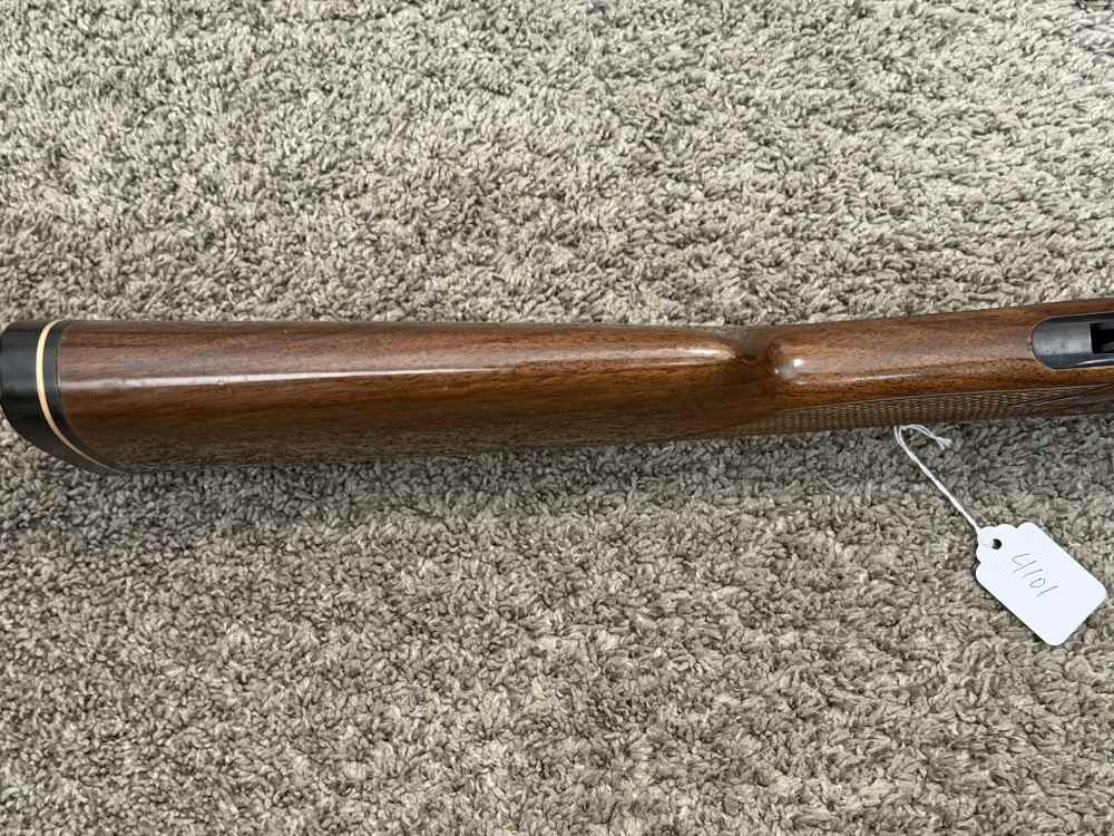 Browning BLR 81 358 Win rare lever action Japan used-img-15