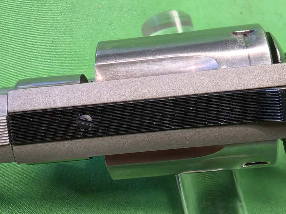 Smith & Wesson Model 66-3 Combat Magnum - .357 Mag - 2.5" Snub Nose-img-20