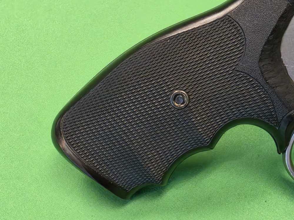 Smith & Wesson Model 66-3 Combat Magnum - .357 Mag - 2.5" Snub Nose-img-15