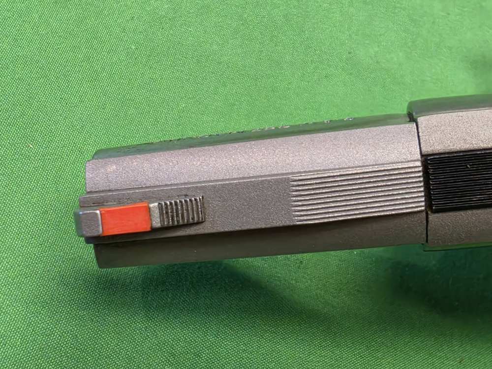 Smith & Wesson Model 66-3 Combat Magnum - .357 Mag - 2.5" Snub Nose-img-19