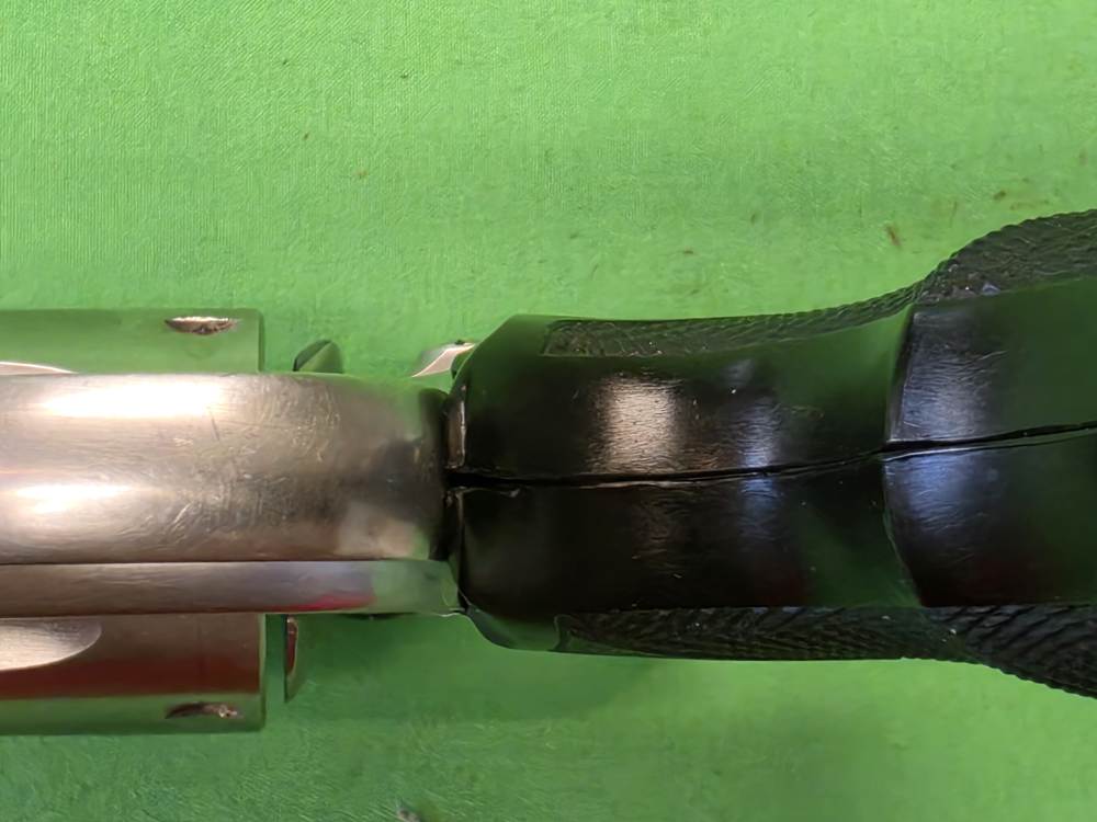 Smith & Wesson Model 66-3 Combat Magnum - .357 Mag - 2.5" Snub Nose-img-30