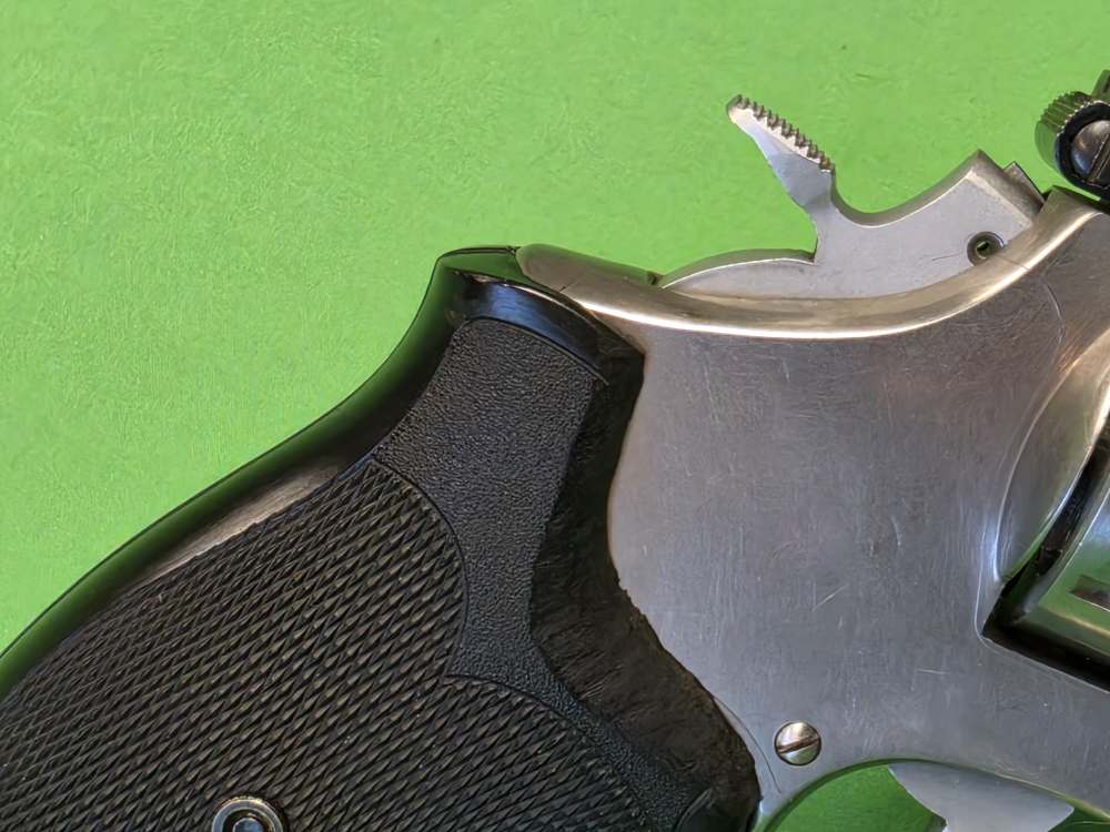 Smith & Wesson Model 66-3 Combat Magnum - .357 Mag - 2.5" Snub Nose-img-14