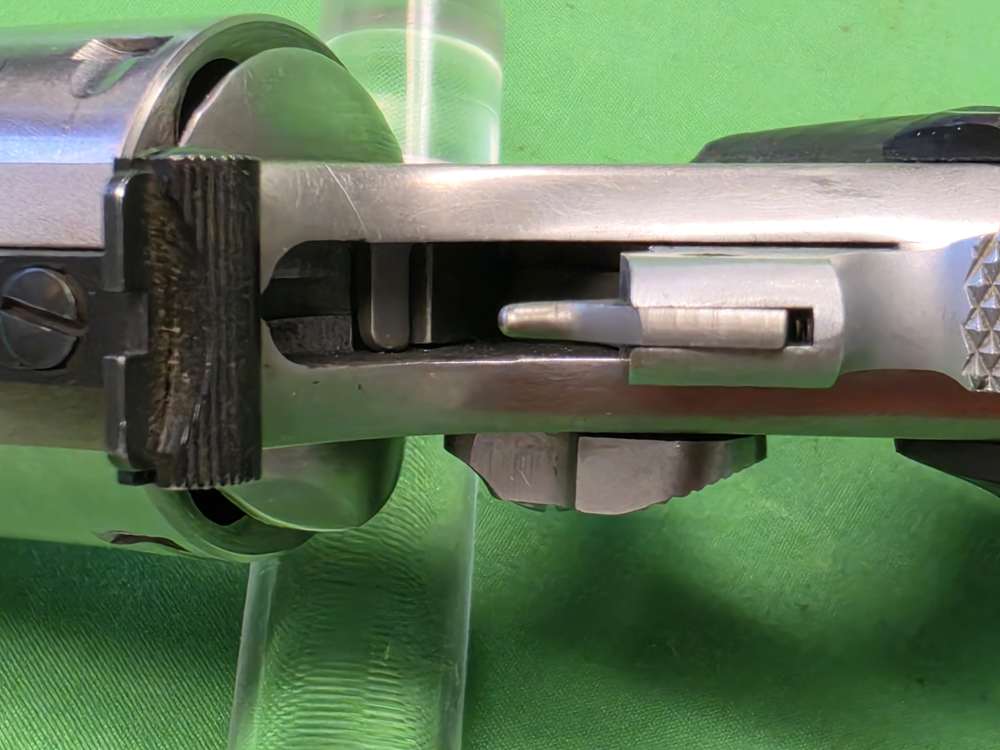 Smith & Wesson Model 66-3 Combat Magnum - .357 Mag - 2.5" Snub Nose-img-24
