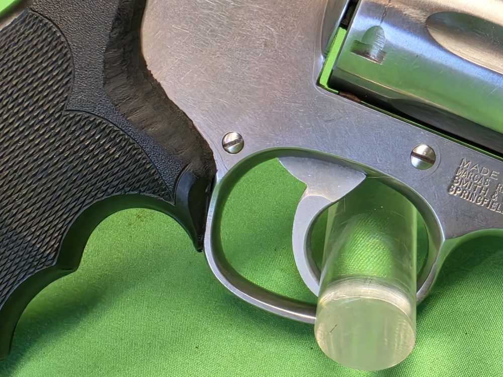Smith & Wesson Model 66-3 Combat Magnum - .357 Mag - 2.5" Snub Nose-img-17