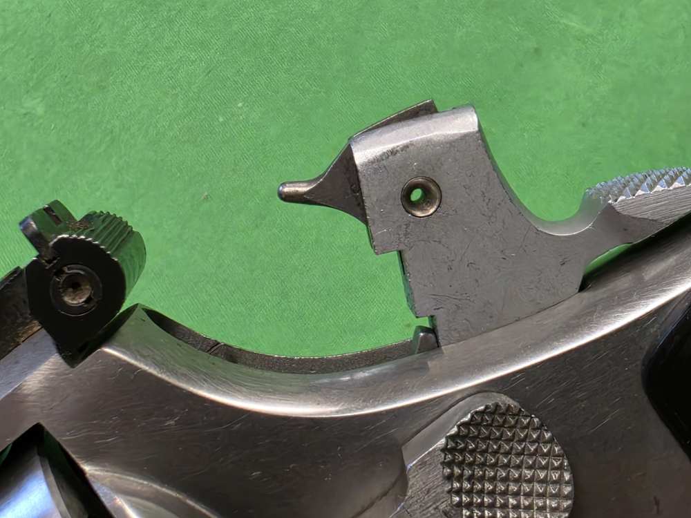 Smith & Wesson Model 66-3 Combat Magnum - .357 Mag - 2.5" Snub Nose-img-25