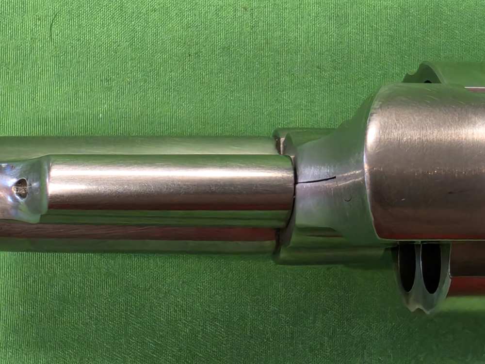Smith & Wesson Model 66-3 Combat Magnum - .357 Mag - 2.5" Snub Nose-img-28